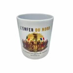 Mug en céramique kerozene74 vu de face