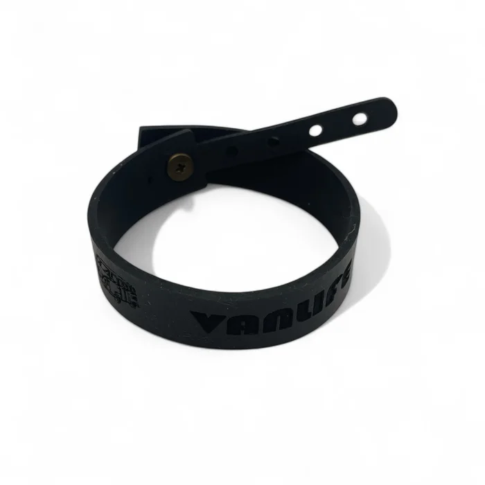 Bracelet VAN LIFE en chambre à air upclyclée