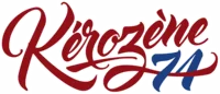 Kerozene74 : le logo officiel logo officiel Kérozene 74