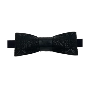 nœud papillon en chambre à air upcyclée