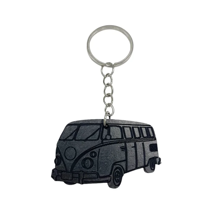 Porte-clés Combi en chambre à air upclyclée