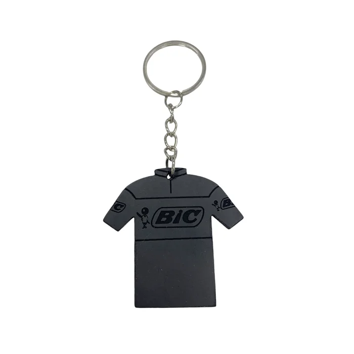 Porte-clés Maillot Bic en chambre à air upclyclée