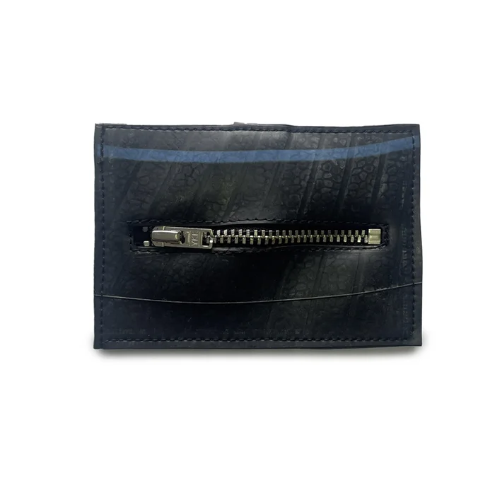 Porte monnaie l’Artiche en chambre à air upclyclée