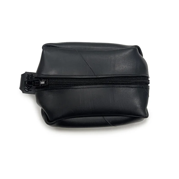 Porte monnaie Nénette CAA moto en chambre à air upclyclée